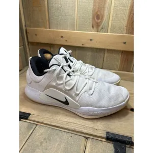 US14 Nike Hyperdunk X Low TB Basketball Shoes Mens White Sneakers AR0463-100