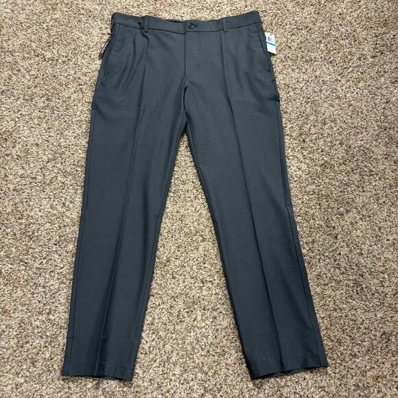 Van Heusen Flex 3 Slim Fit Dress Pants - Men's Size 36 x 32 - NWT - 2136