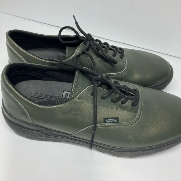 Vans Colfax Low Shoes Alex Knost &amp; Lee-Ann Curren Curate Collection 5.5 Green