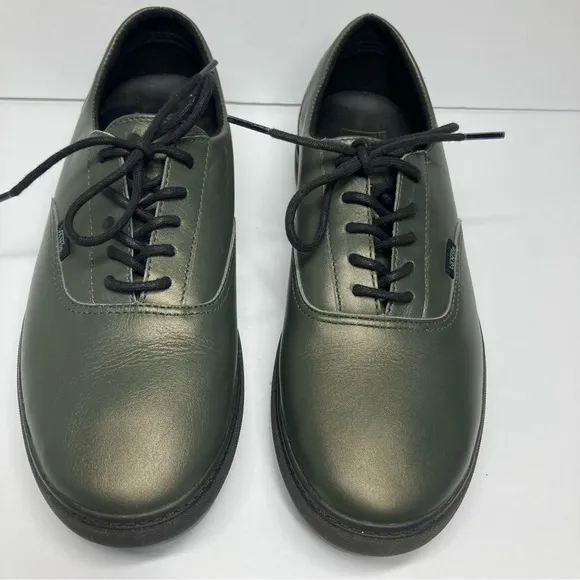 Vans Colfax Low Shoes Alex Knost &amp; Lee-Ann Curren Curate Collection 5.5 Green