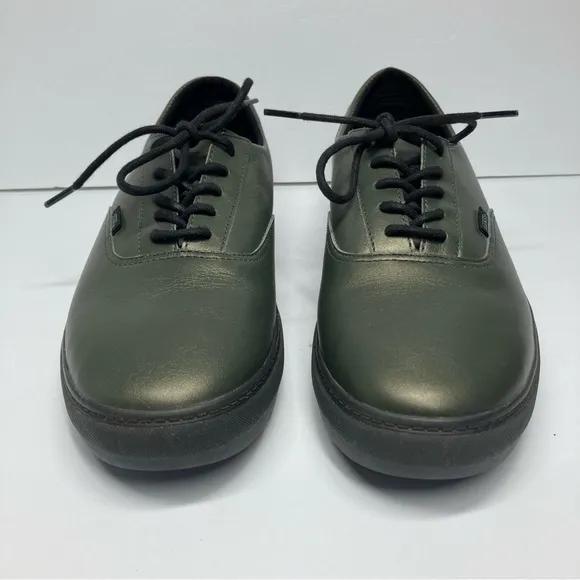 Vans Colfax Low Shoes Alex Knost &amp; Lee-Ann Curren Curate Collection 5.5 Green