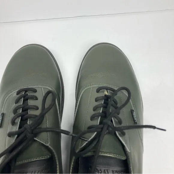 Vans Colfax Low Shoes Alex Knost &amp; Lee-Ann Curren Curate Collection 5.5 Green