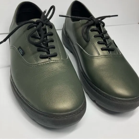 Vans Colfax Low Shoes Alex Knost &amp; Lee-Ann Curren Curate Collection 5.5 Green