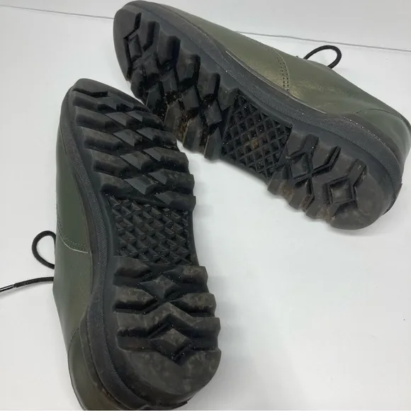 Vans Colfax Low Shoes Alex Knost &amp; Lee-Ann Curren Curate Collection 5.5 Green