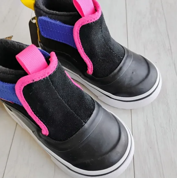 VANS NEW MTE-1 Slip-on HI Terrain V Shoes