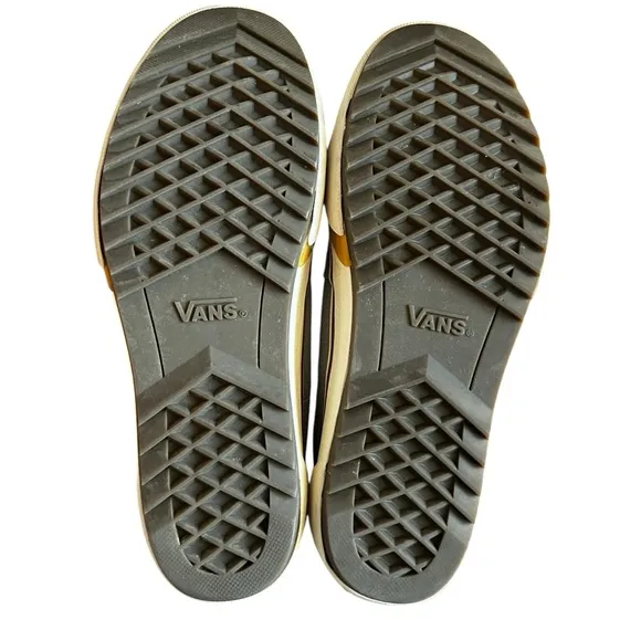 Vans Sk8-Hi Tapered Stacked Sneaker Sage Green Milieu Shoes M 7.5/ W 9.0