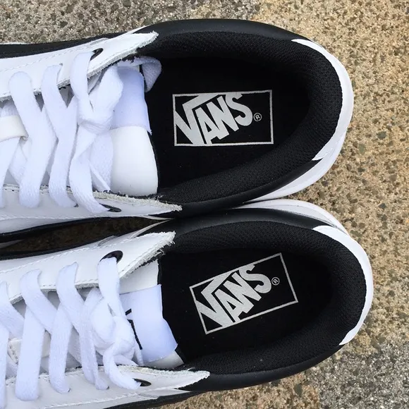 Vans Water-Resistant, Non Slip Sneakers, Size 7