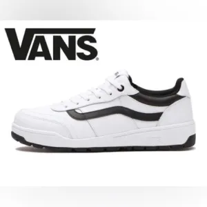 Vans Water-Resistant, Non Slip Sneakers, Size 7