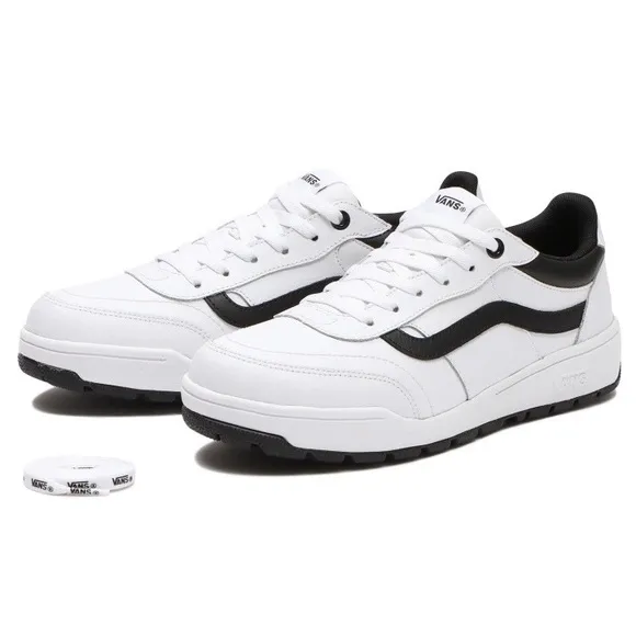 Vans Water-Resistant, Non Slip Sneakers, Size 7