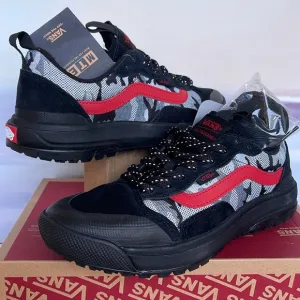 Vans WMNS Ultrarange ExoArctic Camo BlackVN0A5KS4BLKSneakers