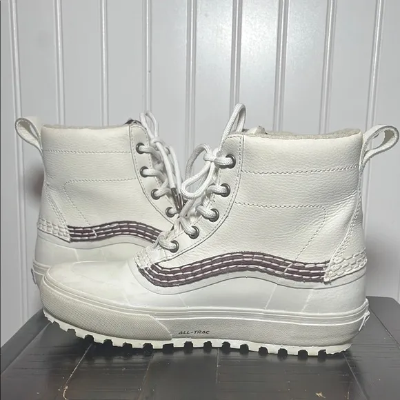 Vans X Benny Urban Standard Mid Rain/Snow MTE boot