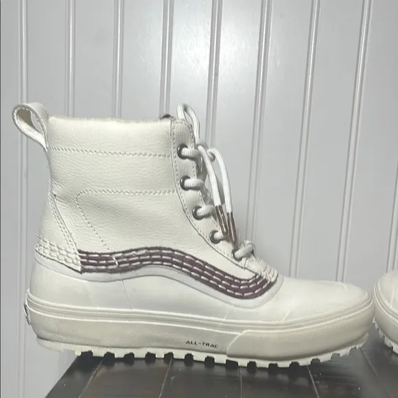 Vans X Benny Urban Standard Mid Rain/Snow MTE boot