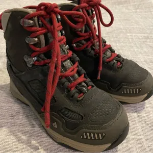 Vasque Kids Waterproof Boots Size 13
