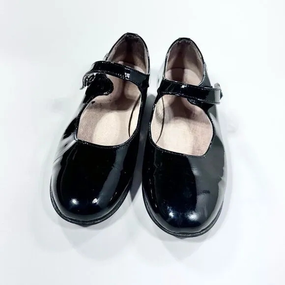 Venettini black patent leather Mary Jane shoes - Spain. 40