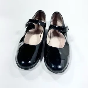 Venettini black patent leather Mary Jane shoes - Spain. 40