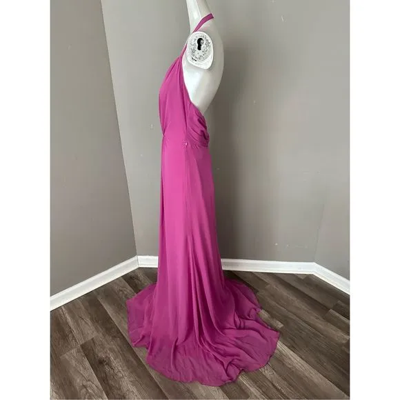 Vera Wang Bride Elodie Trailing Hem Gown