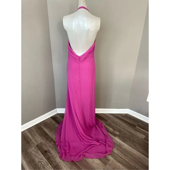 Vera Wang Bride Elodie Trailing Hem Gown