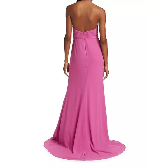 Vera Wang Bride Elodie Trailing Hem Gown