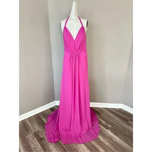 Vera Wang Bride Elodie Trailing Hem Gown