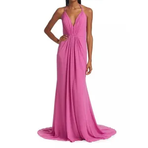 Vera Wang Bride Elodie Trailing Hem Gown