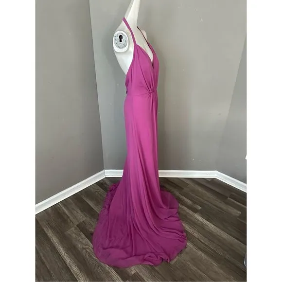 Vera Wang Bride Elodie Trailing Hem Gown
