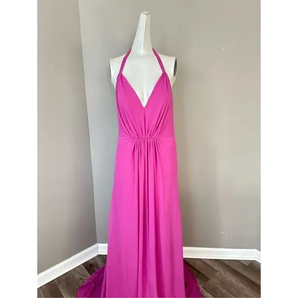 Vera Wang Bride Elodie Trailing Hem Gown