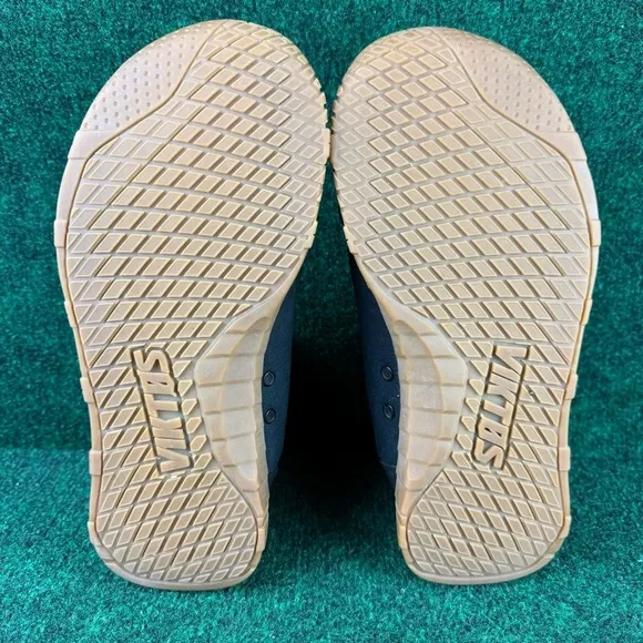 Viktos Men's Overbeach Water Resistant Ripstop Shoes Black Size US 7