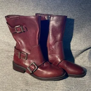 Vince Camuto Alicenta Buckle Boots. NWT