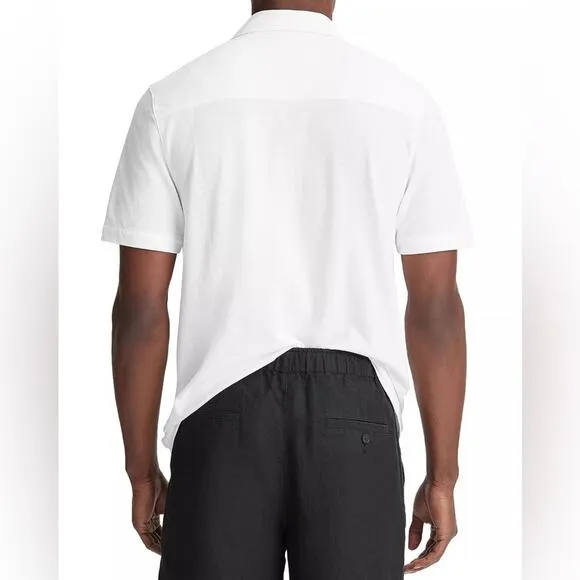 VinceLightweight Hemp Short black XXL (b26.5)