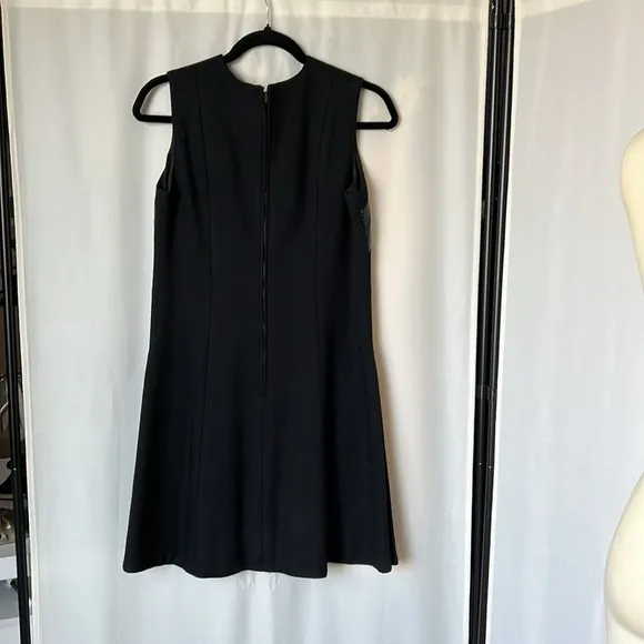 Vintage Alison Ayers Original Wool Dress