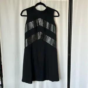 Vintage Alison Ayers Original Wool Dress