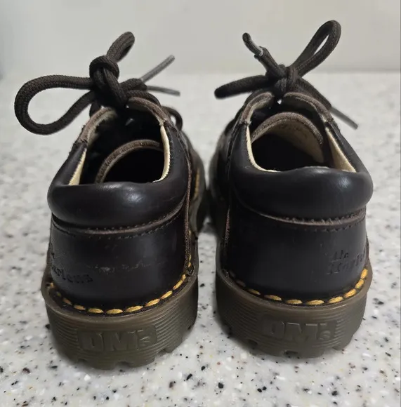 Vintage Dr. Martens Children's Brogues - US 7 toddler