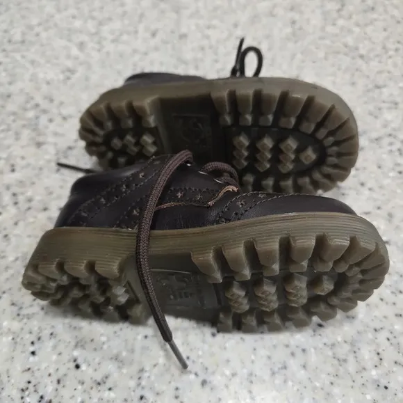 Vintage Dr. Martens Children's Brogues - US 7 toddler