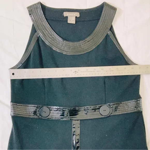VINTAGE Kenar Mini Dress