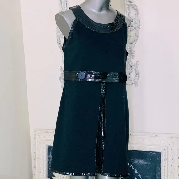 VINTAGE Kenar Mini Dress