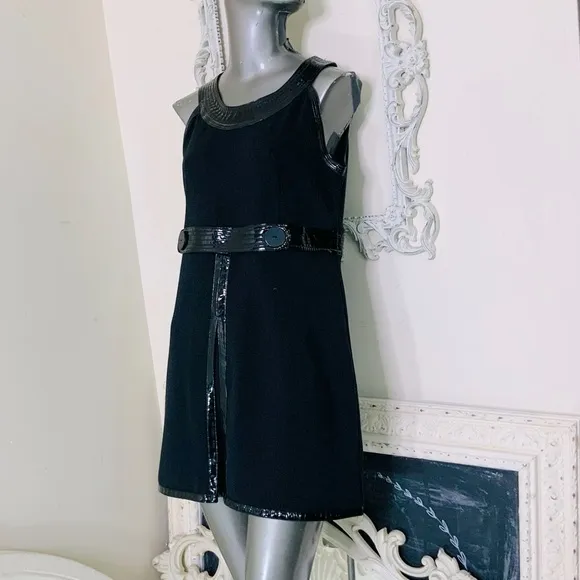 VINTAGE Kenar Mini Dress