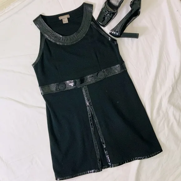 VINTAGE Kenar Mini Dress