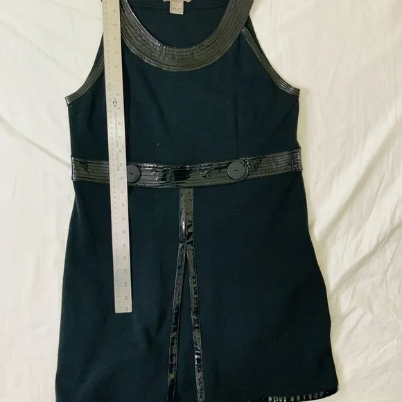 VINTAGE Kenar Mini Dress