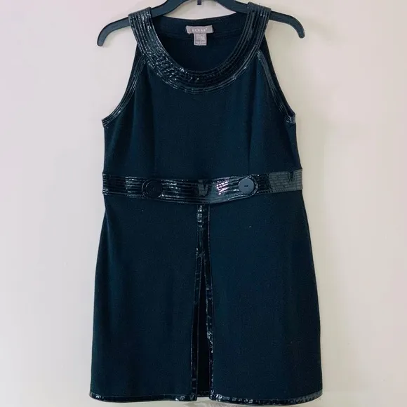 VINTAGE Kenar Mini Dress