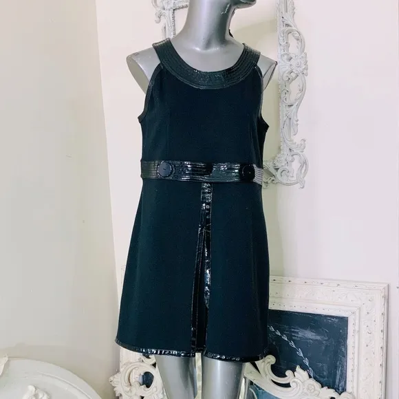 VINTAGE Kenar Mini Dress