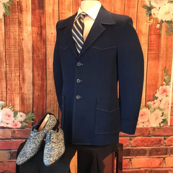 Vintage Leisure Coat