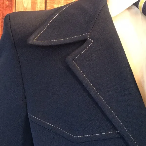 Vintage Leisure Coat