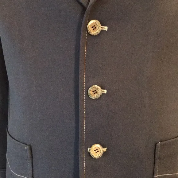 Vintage Leisure Coat
