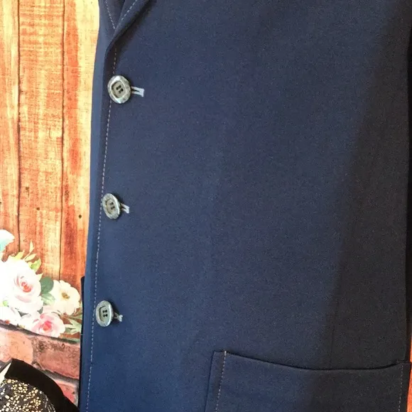 Vintage Leisure Coat