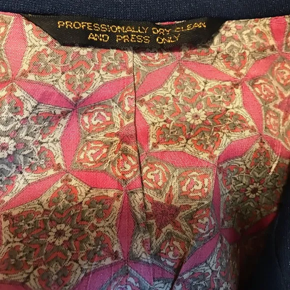 Vintage Leisure Coat