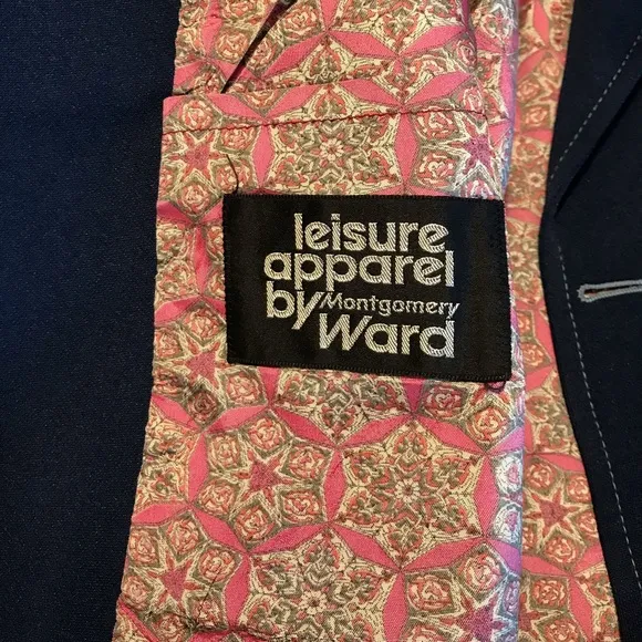 Vintage Leisure Coat