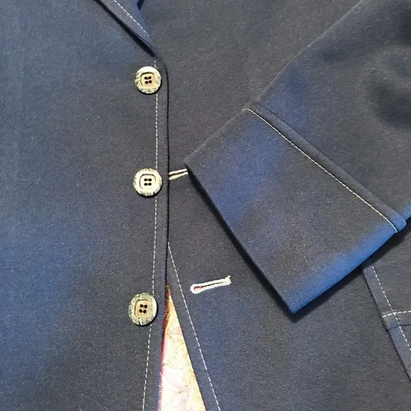Vintage Leisure Coat