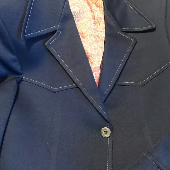 Vintage Leisure Coat