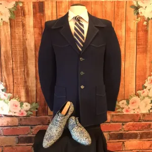 Vintage Leisure Coat