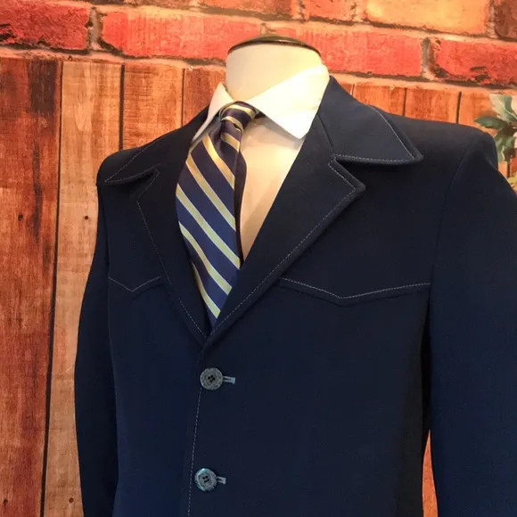Vintage Leisure Coat